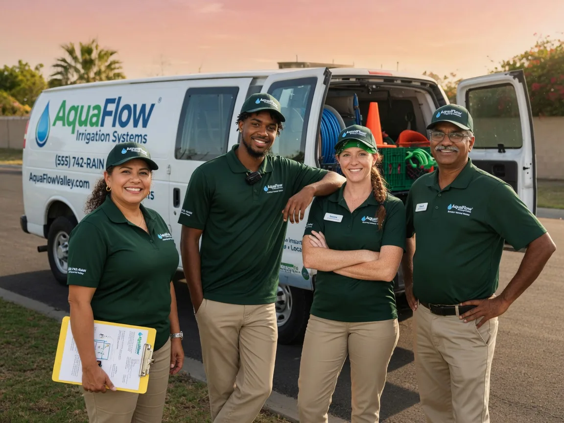 Irrigation Installation company in Hawthorne, NJ